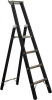 Stehleiter Megastep S
4 Sprossen
Arbeitshöhe 3,10 m - More 1
