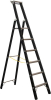 Stehleiter Megastep S
6 Sprossen
Arbeitshöhe 3,60 m - More 1
