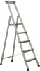 Stufenleiter XLstep S
5 Stufen
Plattformhöhe 1,24 m - More 1