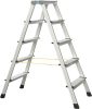 Stehleiter XLstep B
2x5 Stufen
Leiterlänge 1,36 m - More 1