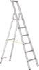 Stufenleiter Saferstep S
6 Stufen
Plattformhöhe 1,59 m - More 1