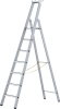 Stufenleiter Saferstep S
7 Stufen
Plattformhöhe 1,85 m - More 1