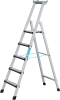 Stehleiter Comfortstep S
5 Stufen
Plattformhöhe 1,25 m - More 1