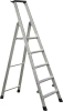 Stufenleiter Nova S
5 Stufen
Plattformhöhe 1,05 m - More 1