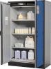 Schrank Q-Classic-30
1164x1947 2Tür.3FB,Blau - More 1
