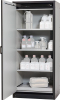 Schrank Q-Classic-30
864x1947 1Tür 3FB,Silb. - More 1