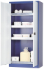 Umweltschrank 4 Wannen
1950x950x500 mm 5010/7035 - More 1