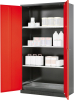 Chemikalienschrank rot
1950 x 1055 x 520 - More 1