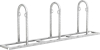 Fahrrad-Anlehnsystem
Modell Track verzinkt
L 2550 mm, 6 Plätze - More 1