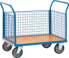 Dreiwandwagen
Draht 850x500 mm 400 kg - More 1