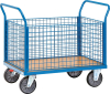 Vierwandwagen
Draht 1000x600 mm 500 kg - More 1