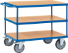 Tischwagen 2422 500kg
3 Böden 1000x700mm - More 1