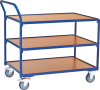 Tischwagen 2754
Ladefläche 1.000 x 700 mm - More 1
