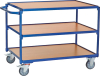 Tischwagen 2954
Ladefläche 1.000 x 700 mm - More 1