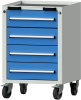 Format Rollcontainer
B625xT640xH925mm
RAL 7035/5012 - More 1