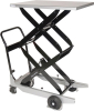 Hubplattformwagen
Doppelscheren
Traglast 200kg - More 1