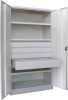 Schwerlastschrank m.Türen
B1040xT630xH1950 mm
3 FB, SL 3xFH 125,1x175mm - More 1