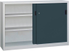 Schiebetürenschrank
B1500xT400xH1000 mm
4 Böden verz. Mittelwand - More 1