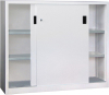 Schwerlastschrank
H1200xB1500xT400 mm
4 Böden verz. Mittelwand - More 1