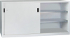 Schiebetürenschrank
B2000xT400xH1000 mm
4 Böden verz. Mittelwand - More 1