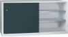 Schwerlastschrank
H1000xB2000xT500 mm
4 Böden verz. Mittelwand - More 1