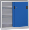 Schiebetürenschrank
B1000xT400xH1000 mm
2 Böden verzinkt - More 1