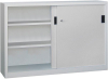 Schwerlastschrank
H1000xB1500xT500 mm
4 Böden verz. Mittelwand - More 1