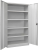 Schwerlastschrank m.Türen
H1950xB1040xT630 mm
4 Böden - More 1