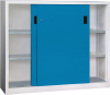 Schwerlastschrank
H1200xB1500xT500 mm
4 Böden verz. Mittelwand - More 1