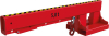 Teleskop-Lader KT-K 5,0
lackiert, Feuerrot
2000x500x520mm - More 1