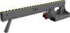Teleskop-Lader KT-K 2,5
lackiert, Mausgrau
2000x490x480mm - More 1