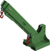 Teleskop-Lader KTH 5,0
lackiert, Resedagrün
2200x550x600mm - More 1