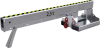 Teleskop-Lader KT-K 2,5
feuerverzinkt
2000x490x480mm - More 1