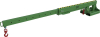 Teleskop-Lader KT 2,5
lackiert, Resedagrün
2160x490x480mm - More 1