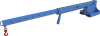 Teleskop-Lader KTH 2,5
lackiert, Lichtblau
2200x540x560mm - More 1