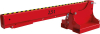 Teleskop-Lader KTH-K 2,5
lackiert, Feuerrot
2050x540x560mm - More 1