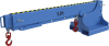 Teleskop-Lader KTH 5,0
lackiert, Lichtblau
2200x550x600mm - More 1