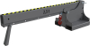 Teleskop-Lader KTH-K 2,5
lackiert, Mausgrau
2050x540x560mm - More 1