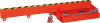 Lastarm LA 1600-2,5
lackiert, Feuerrot - More 1