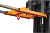 Lasthaken Stapler-
Aufsatz für 2Gabelzinken
940x735x320 mm
RAL 2004, 5000 kg - More 1
