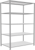 Großfachregal GR RAL7035
2000x1300x800 mm 150 kg - More 1