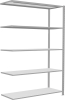 Großfachregal AR RAL7035
2000x1300x500 mm 150 kg - More 1