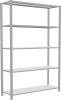 Großfachregal GR RAL7035
2000x1300x400 mm 150 kg - More 1