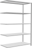 Großfachregal AR RAL7035
2000x1300x600 mm 150 kg - More 1