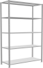 Großfachregal GR RAL7035
2000x1300x500 mm, 150 kg - More 1