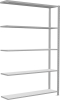 Großfachregal AR RAL7035
2000x1300x300 mm 250 kg - More 1