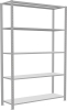 Großfachregal GR RAL7035
2000x1300x400 mm 250 kg - More 1