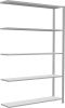 Großfachregal AR RAL7035
2000x1300x300 mm 150 kg - More 1