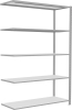 Großfachregal AR RAL7035
2000x1300x500 mm 250 kg - More 1