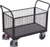 Vierwandwagen
mit Draht
RAL 7016 - More 1
